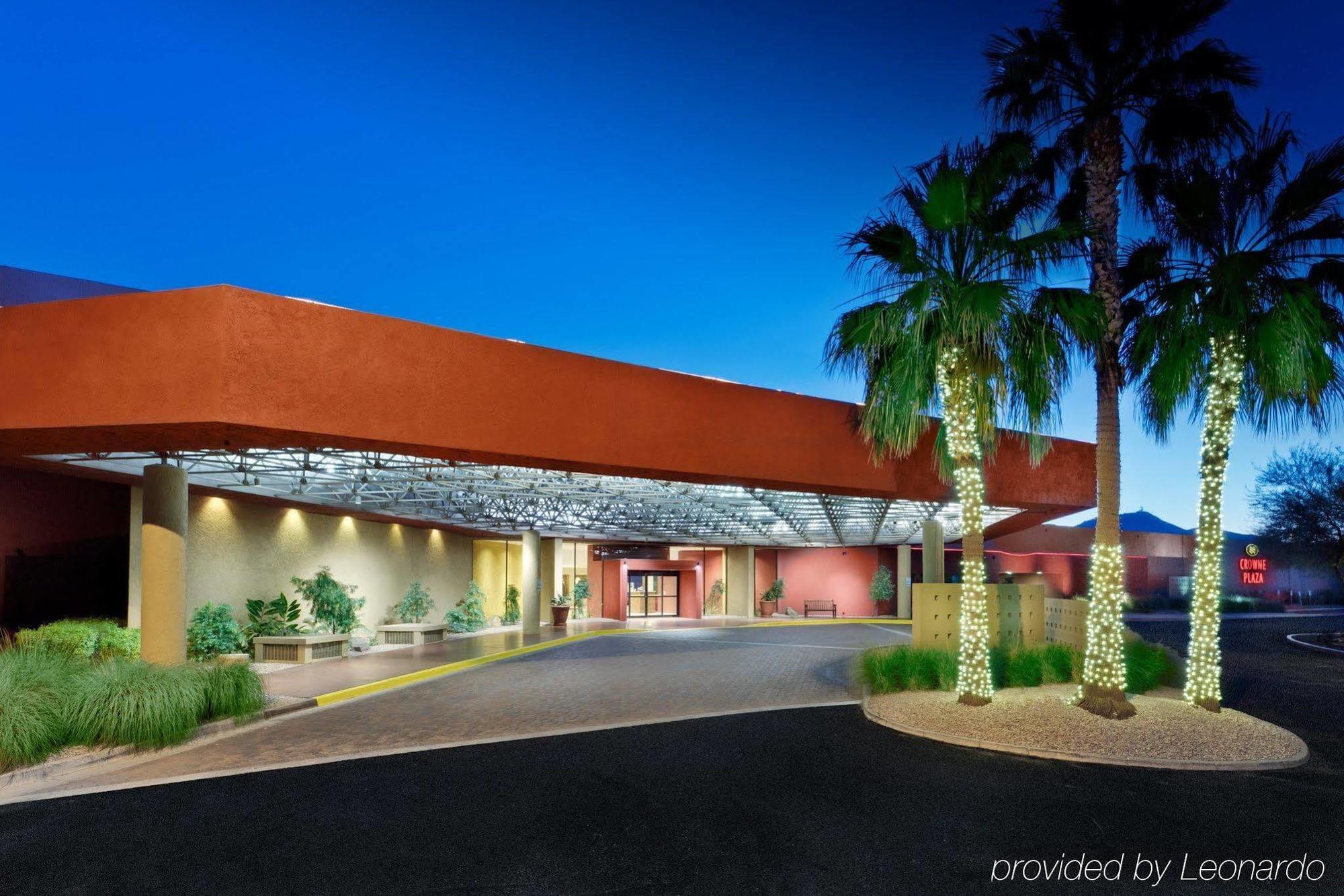 Four Points By Sheraton Phoenix North Exterior foto